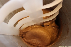 Johnson's Homemade Chocolate Ice Cream 